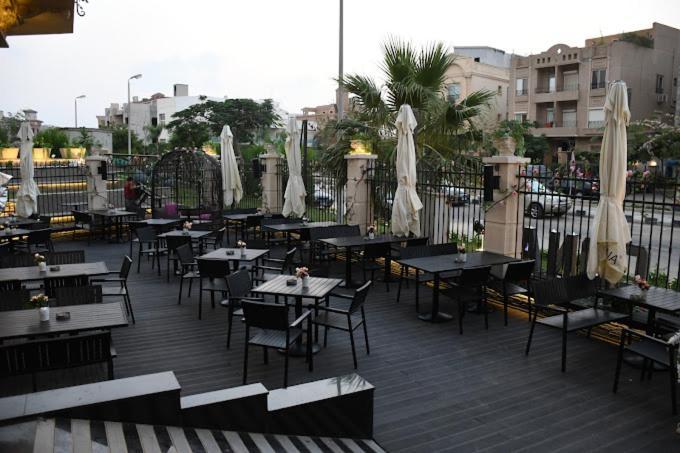 Maison 7 New Cairo Exterior foto